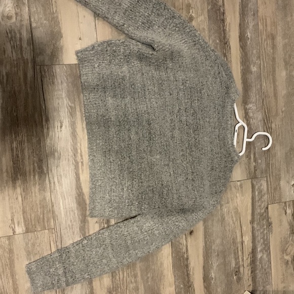 Ardene Long sleeve crop top - Picture 2 of 2